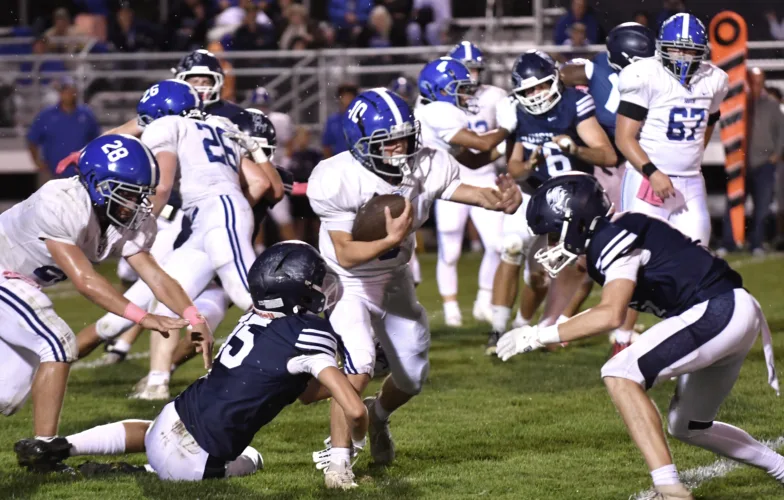 Around the area: Week 7